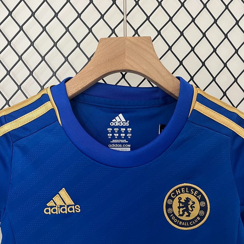 Chelsea FC Retro 2012/2013 Home - Fan Version [Kids]