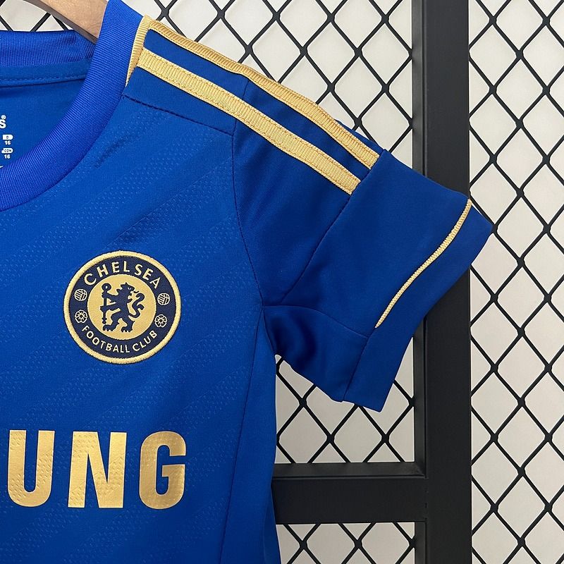 Chelsea FC Retro 2012/2013 Home - Fan Version [Kids]