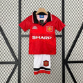Manchester United 1994/1996 Home - Fan Version [Kids]