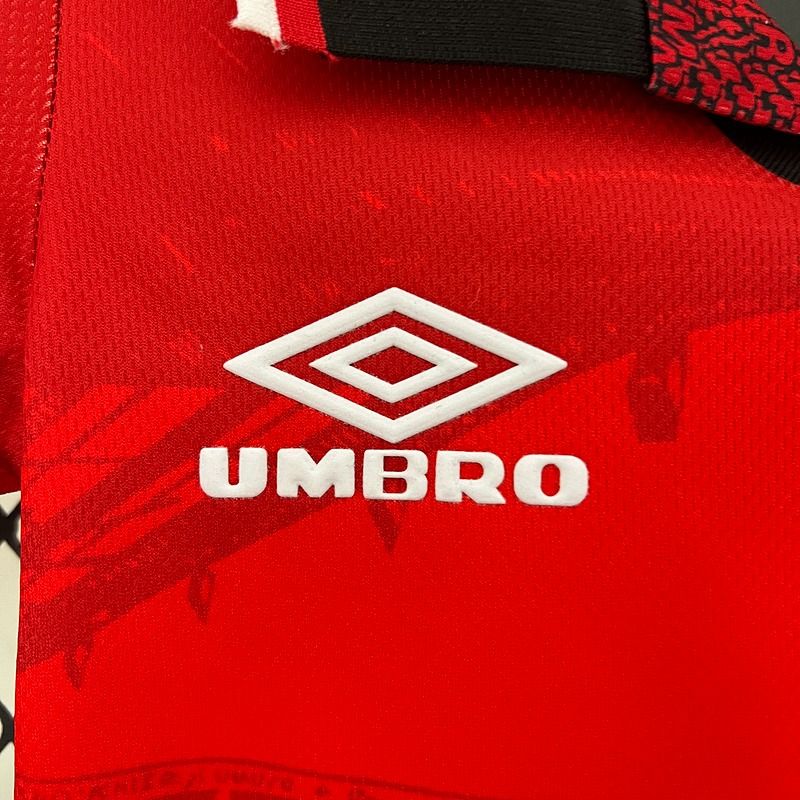 Manchester United 1994/1996 Home - Fan Version [Kids]
