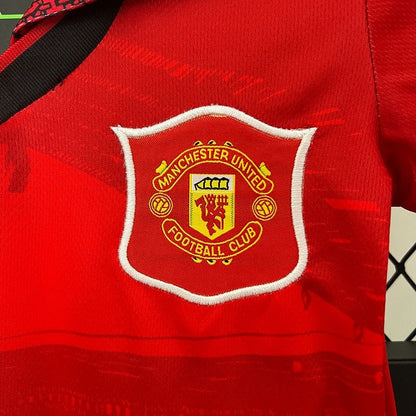 Manchester United 1994/1996 Home - Fan Version [Kids]
