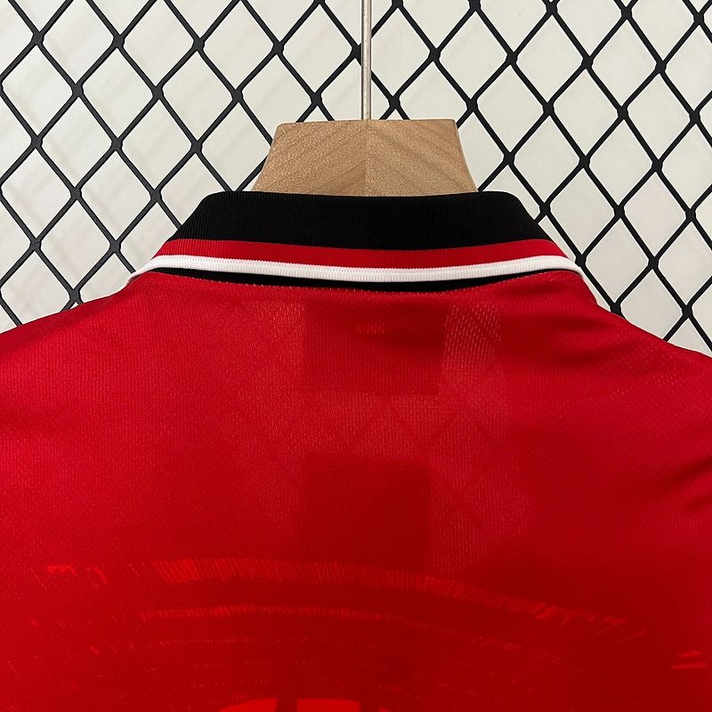 Manchester United 1994/1996 Home - Fan Version [Kids]