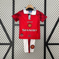 Manchester United 1996/1997 Home - Fan Version [Kids]