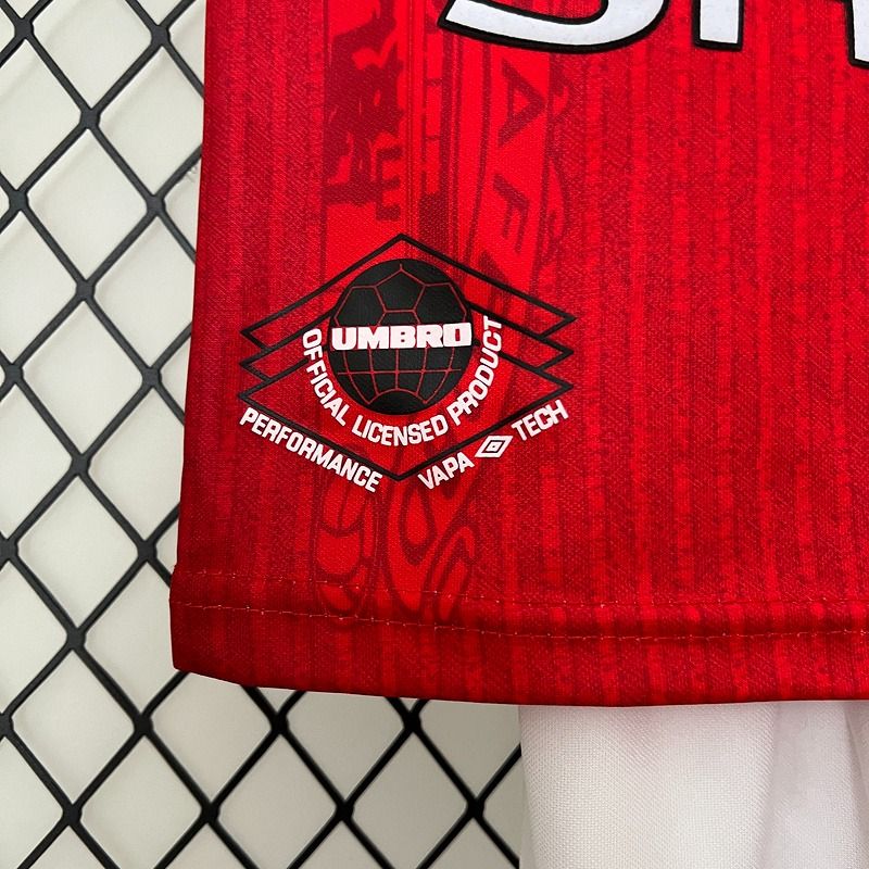 Manchester United 1996/1997 Home - Fan Version [Kids]
