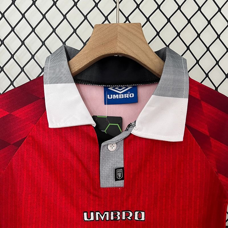 Manchester United 1996/1997 Home - Fan Version [Kids]