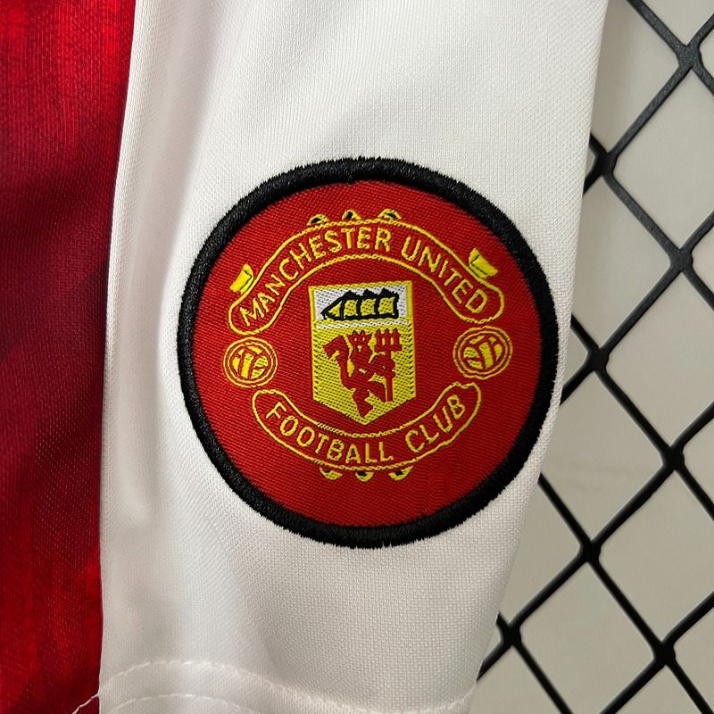 Manchester United 1996/1997 Home - Fan Version [Kids]