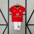 Manchester United 2000/2001 Home - Fan Version [Kids]