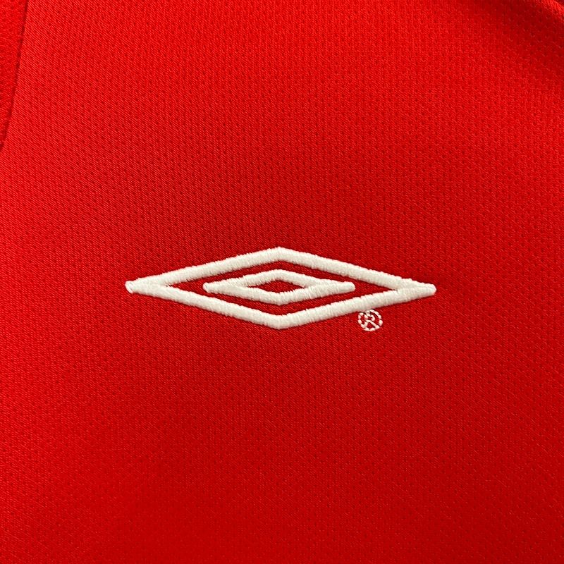 Manchester United 2000/2001 Local - Versión Aficionado [Niños]