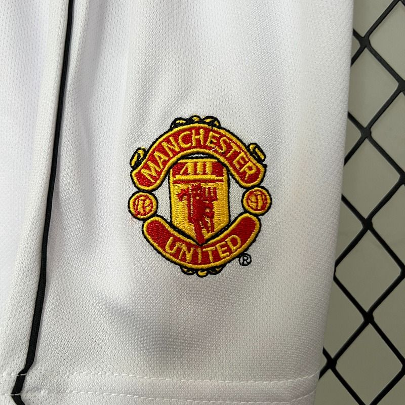 Manchester United 2000/2001 Local - Versión Aficionado [Niños]