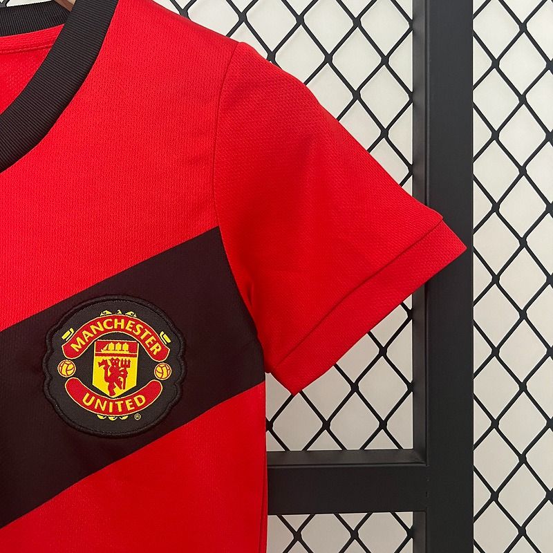 Manchester United 2009/2010 Home - Fan Version [Kids]