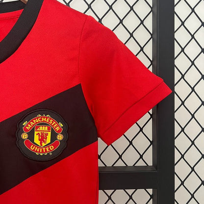 Manchester United 2009/2010 Home - Fan Version [Kids]