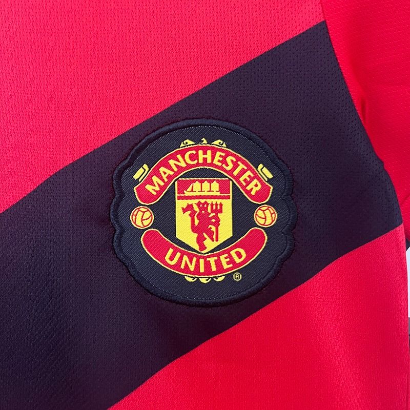 Manchester United 2009/2010 Home - Fan Version [Kids]