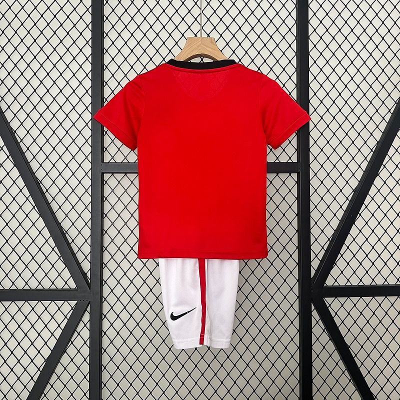 Manchester United 2009/2010 Home - Fan Version [Kids]