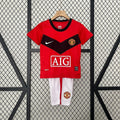Manchester United 2009/2010 Home - Fan Version [Kids]
