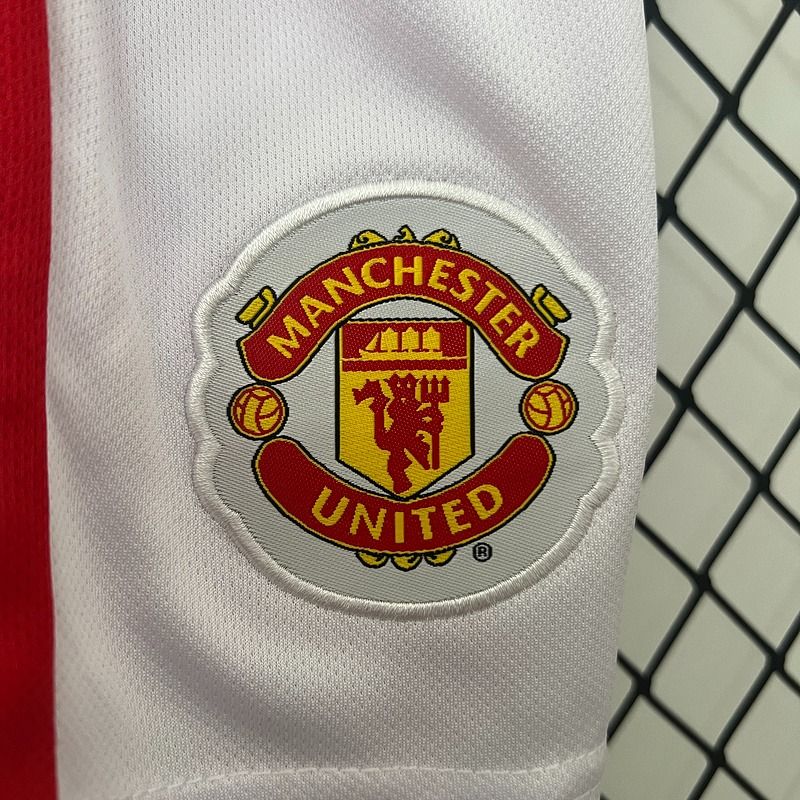 Manchester United 2009/2010 Home - Fan Version [Kids]