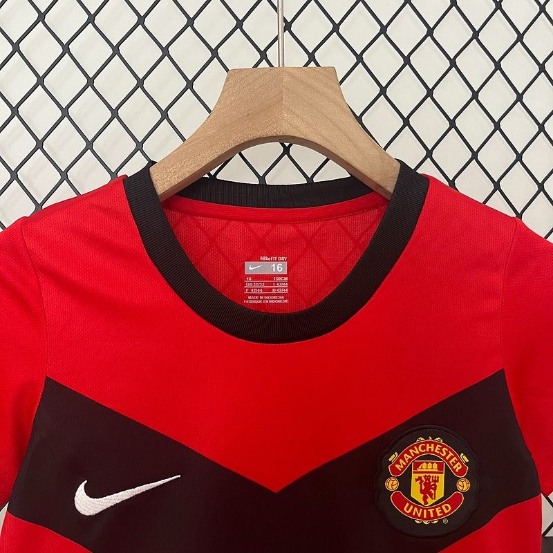 Manchester United 2009/2010 Home - Fan Version [Kids]