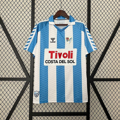 Málaga CF 120th Anniversary Retro - Fan Version [Adult]