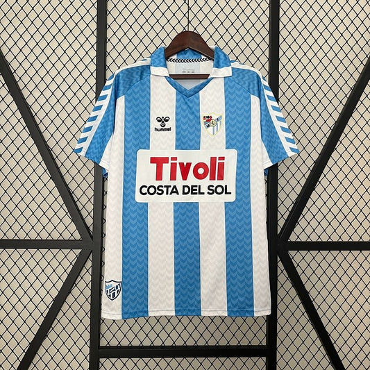 Málaga CF 120th Anniversary Retro - Fan Version [Adult]