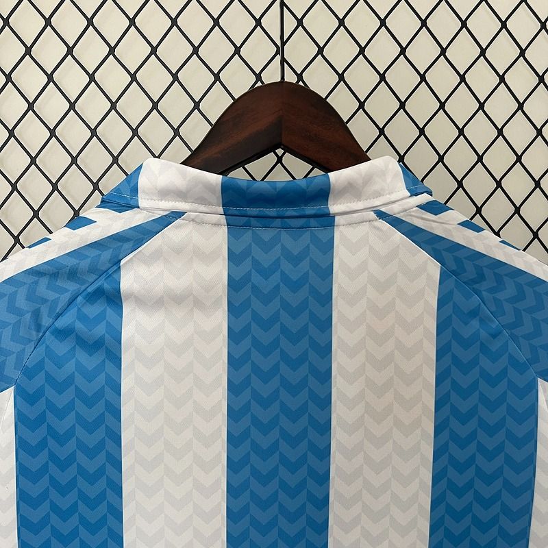 Málaga CF 120 Aniversario Retro - Versión Aficionado [Adulto]