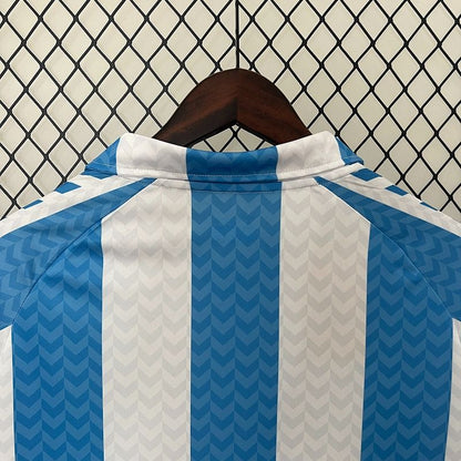 Málaga CF 120th Anniversary Retro - Fan Version [Adult]
