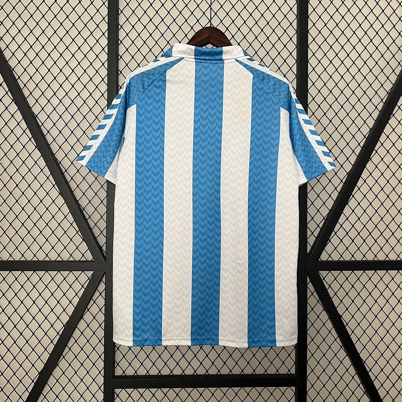Málaga CF 120 Aniversario Retro - Versión Aficionado [Adulto]