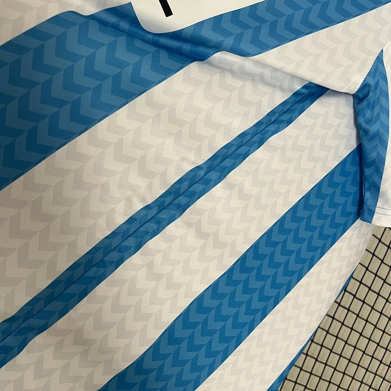 Málaga CF 120 Aniversario Retro - Versión Aficionado [Adulto]