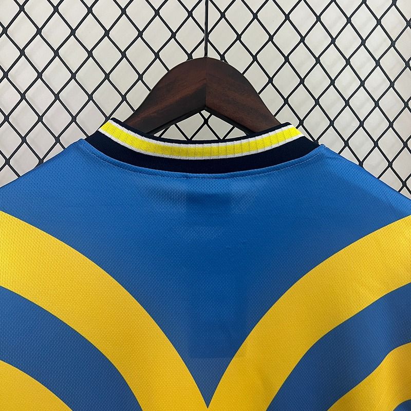 Málaga CF 1997/1998 Extérieur Rétro - Version supporter [Adulte]