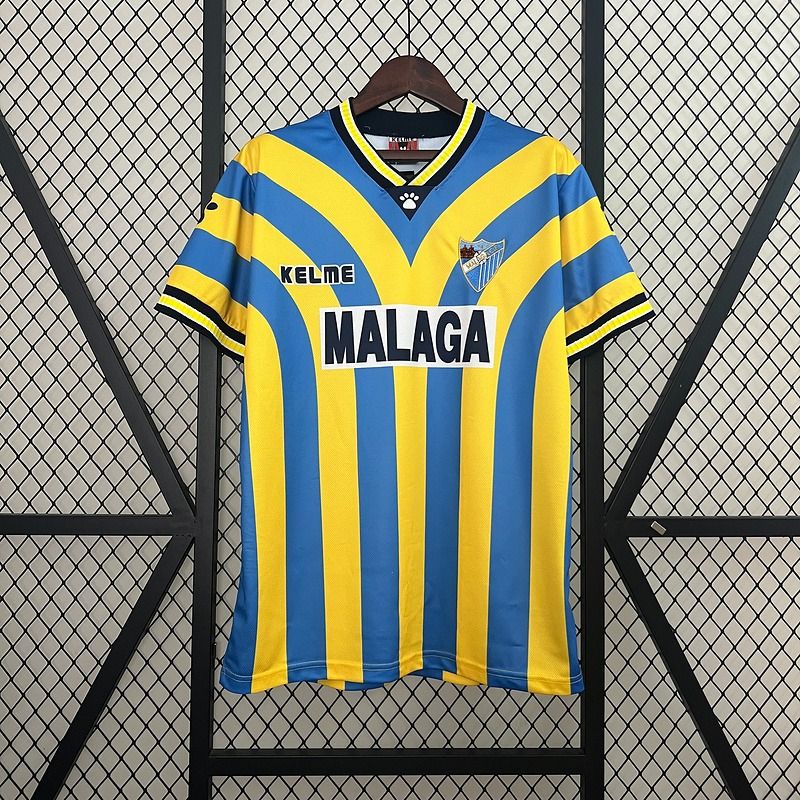 Málaga CF 1997/1998 Extérieur Rétro - Version supporter [Adulte]