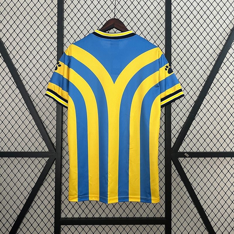Málaga CF 1997/1998 Extérieur Rétro - Version supporter [Adulte]