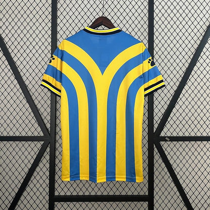 Málaga CF 1997/1998 Away Retro - Fan Version [Adult]