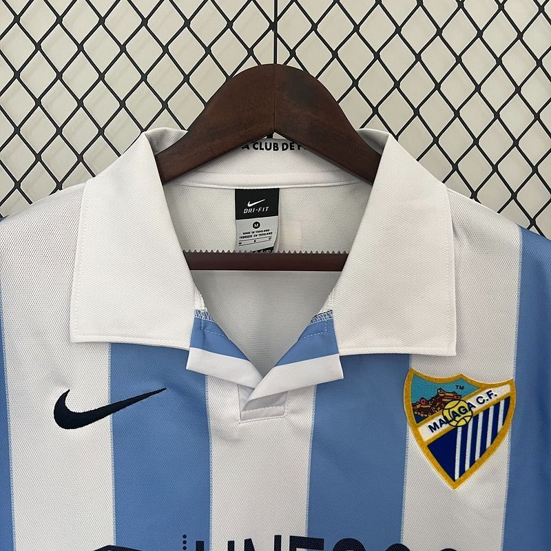 Málaga CF 2012/2013 Retro Local - Versión Aficionado [Adulto]