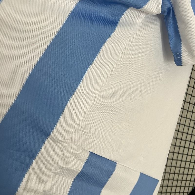 Málaga CF 2012/2013 Retro Local - Versión Aficionado [Adulto]