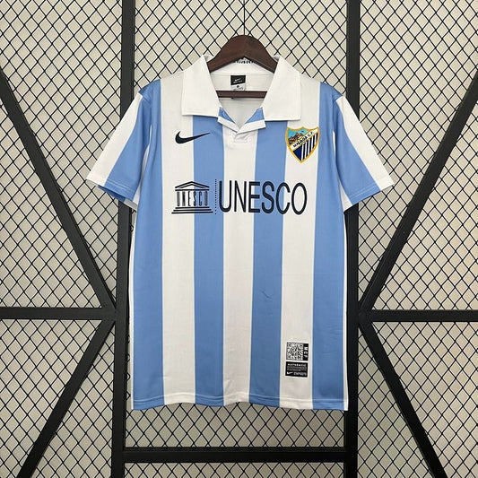 Málaga CF 2012/2013 Home Retro - Fan Version [Adult]