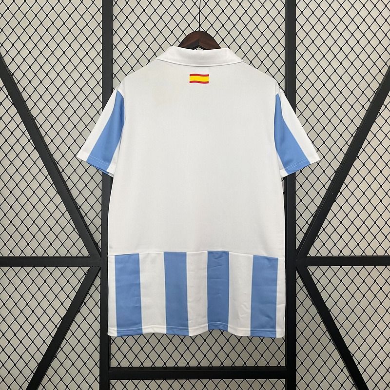 Málaga CF 2012/2013 Retro Local - Versión Aficionado [Adulto]