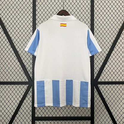 Málaga CF 2012/2013 Home Retro - Fan Version [Adult]