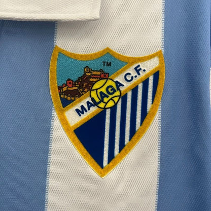 Málaga CF 2012/2013 Home Retro - Fan Version [Adult]