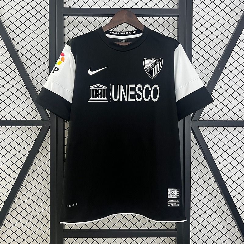 Málaga CF 2013 Retro Visitante - Versión Fan [Adulto]