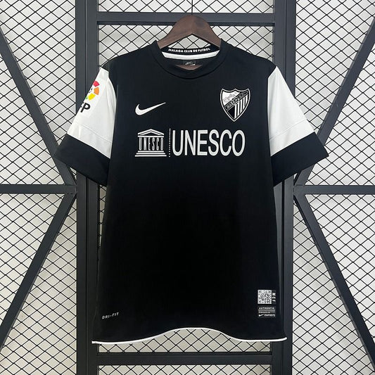 Málaga CF 2013 Away Retro - Fan Version [Adult]