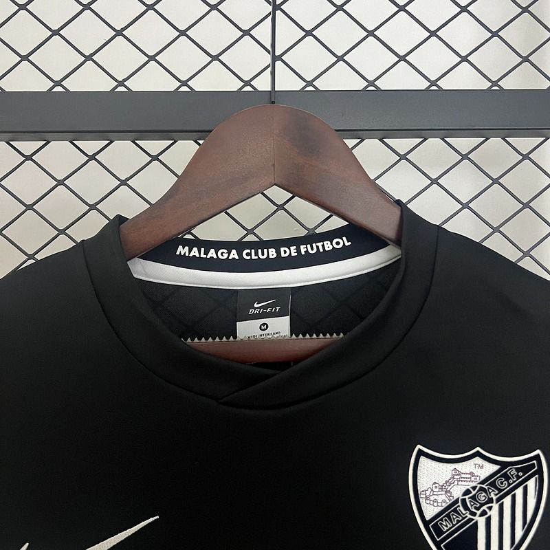 Málaga CF 2013 Retro Visitante - Versión Fan [Adulto]
