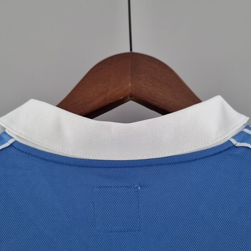Manchester City FC Retro 1981/1982 Home - Fan Version [Adult]