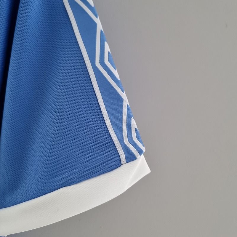 Manchester City FC Retro 1981/1982 Home - Fan Version [Adult]