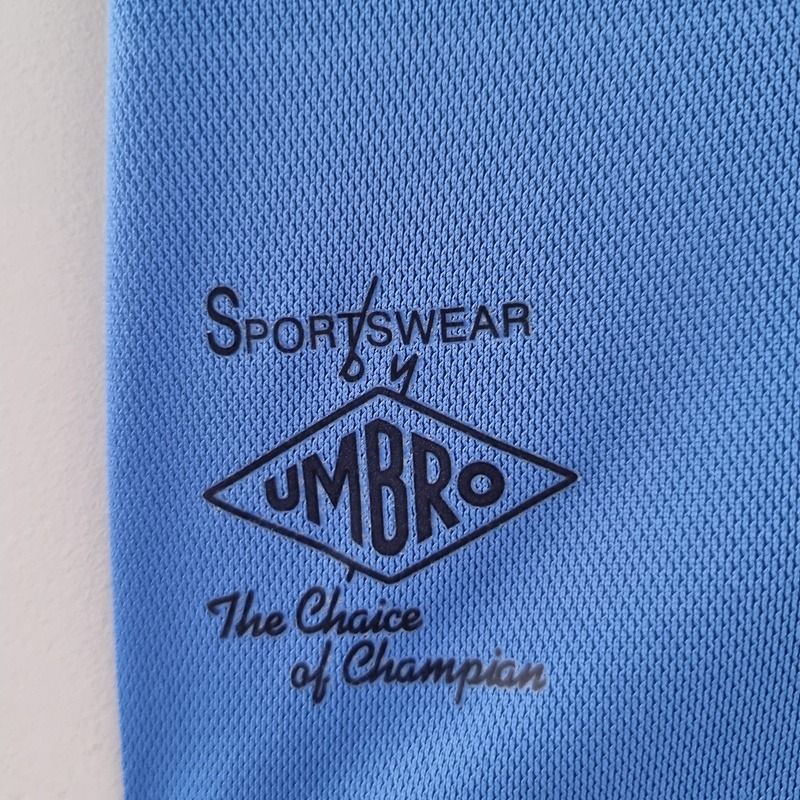 Manchester City FC Retro 1981/1982 Home - Fan Version [Adult]