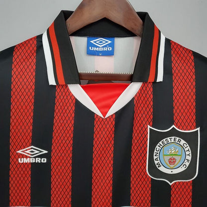 Manchester City 1994/1996 Away - Fan Version [Adult]
