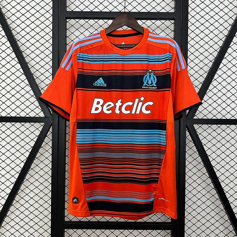 Olympique de Marseille 2011/2012 Third Retro - Fan Version [Adult]