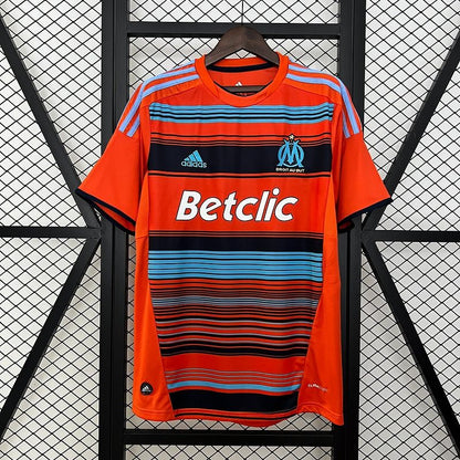 Olympique de Marseille 2011/2012 Third Retro - Fan Version [Adult]