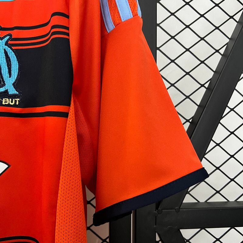 Olympique de Marseille 2011/2012 Third Retro - Fan Version [Adult]