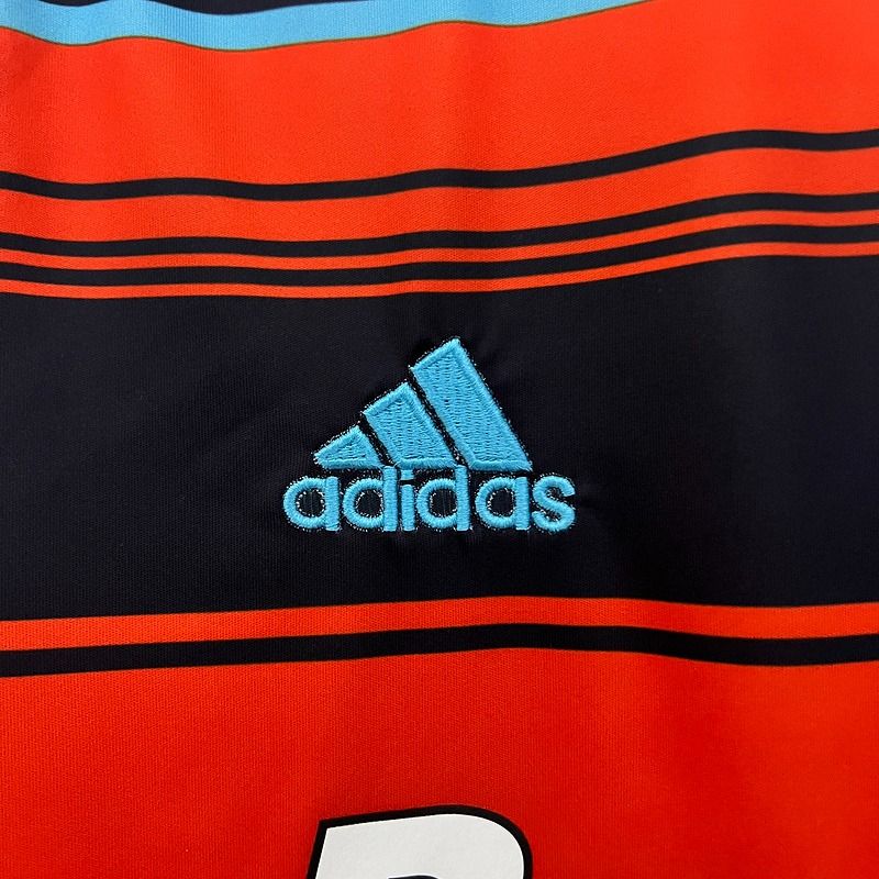 Olympique de Marseille 2011/2012 Third Retro - Fan Version [Adult]
