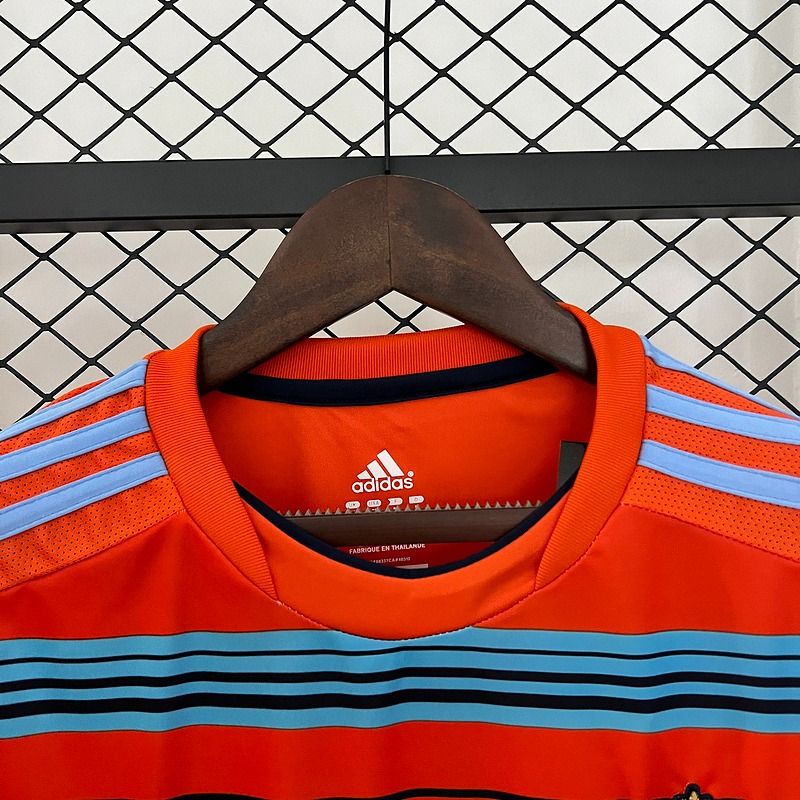 Olympique de Marseille 2011/2012 Third Retro - Fan Version [Adult]