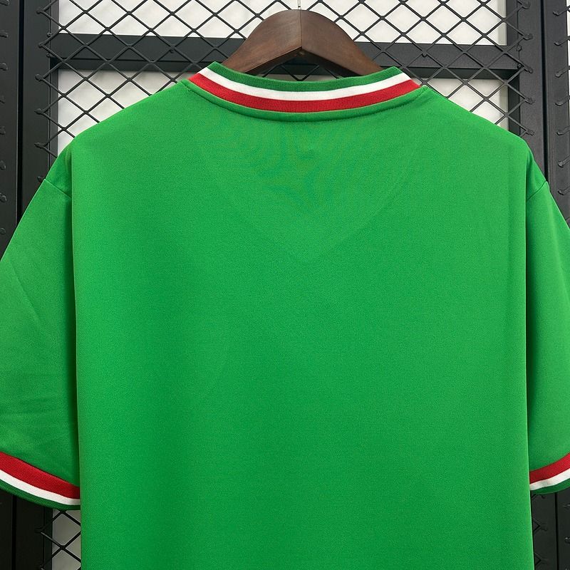 Mexico National Team 1970 Home - Fan Version Adult