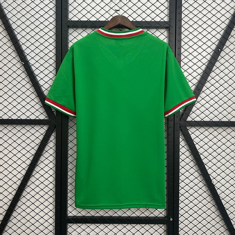 Mexico National Team 1970 Home - Fan Version Adult